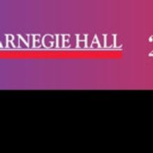 Print all In new window Carnegie Hall Concert by Ensemble Connect to be Webcast Live…