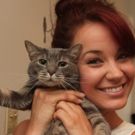 BWW Exclusive: TAILS OF BROADWAY- Meet Sierra Boggess' Broadway Kitties- Celie &…
