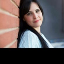 Nikole Rizzo in A CHRISTMAS CAROL at The Growing Stage