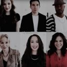 BROADWAY MASTERS Digital Masterclass, Featuring Taye Diggs, Anthony Rapp, Laura Osnes