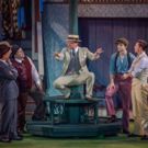 Photo Flash: First Look at Hunter Foster, Elena Shaddow and More in THE MUSIC MAN at…