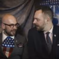 TV Exclusive: Meet the Nominees- Robert Askins and Moritz von Stuelpnagel- 'I'm… Video