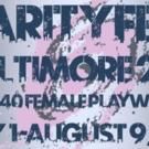 Cohesion Theatre's PARITYFEST BALTIMORE 2015 Launches Today