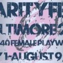 Cohesion Theatre's PARITYFEST BALTIMORE 2015 Launches Today