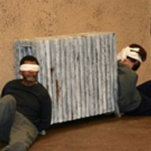 BWW Review: Gripping, Compelling and Explosive -  HOSTAGES Explores The Heart of Dark