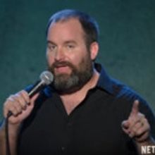 VIDEO: First Look - Netflix's TOM SEGURA: MOSTLY STORIES, Premiering 1/8