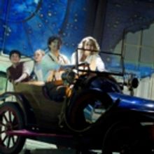 CHITTY CHITTY BANG BANG Comes to Lyceum Theatre Next Week
