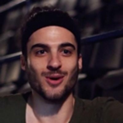 STAGE TUBE: GLEE's Billy Lewis Jr. and Company 'Gear Up for Rock Odyssey THE PORTAL