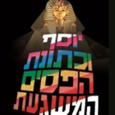 STAGE TUBE: Beit Zvi JOSEPH AND THE AMAZING TECHNICOLOR DREAMCOAT Flash Mob