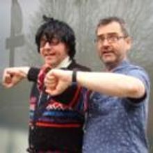 EDINBURGH 2015 - BWW Reviews: HEY HEY 16K, Sneaky Pete's, August 13 2015