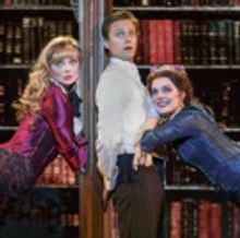 GENTLEMAN'S GUIDE, Broadway's 'Little-Show-That-Could,' Pulls into Orlando