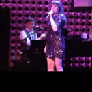 STAGE TUBE: Watch Highlights of Ellyn Marie Marsh's Musical Raps & More at Joe's Pub!