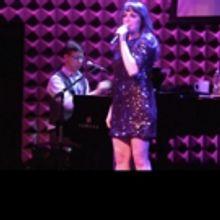 STAGE TUBE: Watch Highlights of Ellyn Marie Marsh's Musical Raps & More at Joe's Pub!
