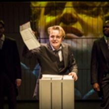 BWW Review: THE WINTER'S TALE, Barbican