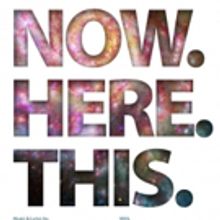 Tickets to Brown Paper Box Co.'s Chicago Premiere of NOW. HERE. THIS. Now on Sale