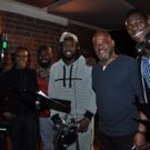 Exclusive Photo Coverage: THE COLOR PURPLE Gets Ready for Christmas with Carols For…