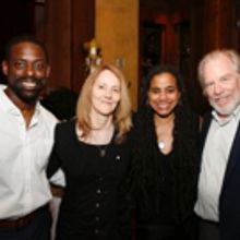 Photo Flash: 'FATHER COMES HOME FROM THE WARS' Opens at the Taper