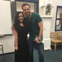 BWW Blog: Leanne Marie Laurino - Meeting Eric Ulloa