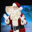 VIDEO: Santa Claus (John Goodman) Has Special Message for 2016 on LATE SHOW