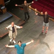 Olive Branch and Laurel Crown Present Peace and War Through Shakespeare's THE SHARING