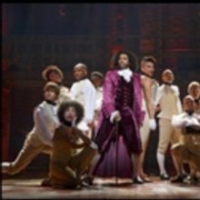 HAMILTON's Daveed Diggs Wins 2016 Tony Award for Best Featured Actor - Musical