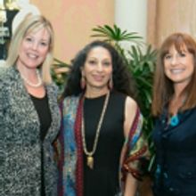 Photo Flash: CULTURE & COCKTAILS at The Colony Welcomes 100 Guests for Talk by Jewelr
