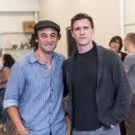 Photo Flash: Sneak Peek at Rehearsals of BENT at the Taper - Hugo Armstrong, Tom…
