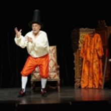 Photo Flash: Sneak Peek at MOLIERE IN SPITE OF MYSELF, 'SCAPIN' and THE PRIZE at Thea
