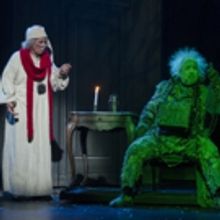 Photo Flash: First Look at A CHRISTMAS CAROL 40th Anniversary Production at Omaha Com