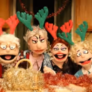 THAT GOLDEN GIRLS SHOW! A PUPPET PARODY Gets Holiday Makeover