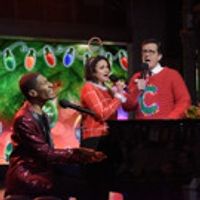 VIDEO: Norah Jones & Stephen Colbert Perform Holiday Classic on LATE SHOW Video