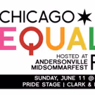 Chicago Equality Rally At Andersonville Midsommarfest Announces Lineup