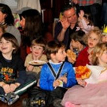 Goat on a Boat's BAMBINI BALL to Play Bay Street Theater on Today