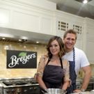 Chef Curtis Stone and Lindsay Price Stone Create BREYERS VANILLA Recipes