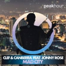 Clef & Canberra Team Up with Jonny Rose for 'Mad City'