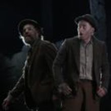 Photo Flash: First Look at Hugo Weaving, Richard Roxburgh and More in WAITING FOR GODOT
