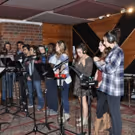 Exclusive Photo Coverage: CATS Cast Gets Ready for a Purrfect Holiday Season with…