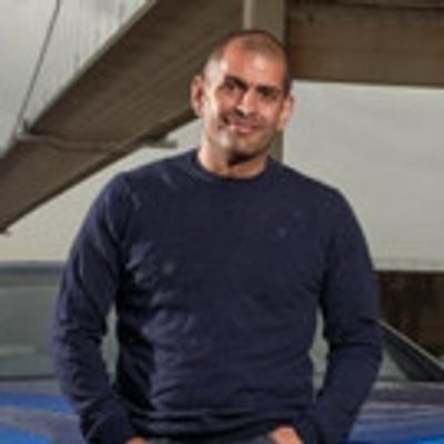 BBC America Premieres New Series CHRIS HARRIS ON CARS Tonight