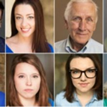 Cast Announced for The Comrades' PRELUDE TO A KISS