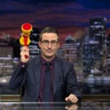 VIDEO: John Oliver Examines Trump's Paris Agreement Exit on LAST WEEK TONIGHT
