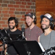 Exclusive Photo Coverage: FIDDLER ON THE ROOF Ushers In Hanukkah with Carols For A…