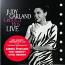 'Judy Garland Greatest Hits Live' Limited Edition Colored Vinyl Out Today