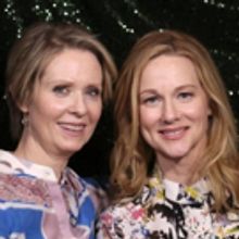Photo Coverage: Meet the 2017 Tony Nominees - THE LITTLE FOXES' Cynthia Nixon and Lau