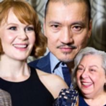 TV: Hangin' with the 2017 Drama Desk Awards Nominees!