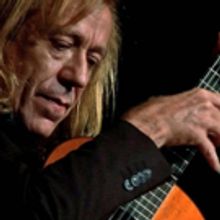 Alex Fox to Play Fast-Finger Guitar at Spencer This Spring