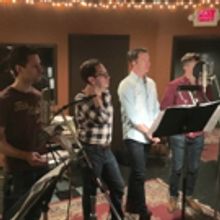 Photo Coverage: A GENTLEMAN'S GUIDE TO LOVE AND MURDER Tour Gets Merry and Bright…