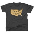 Proceeds from New HAMILTON T-Shirt to Benefit Gilder Lehrman Institute