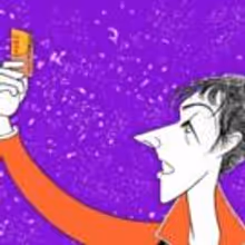 BWW Exclusive: Ken Fallin Draws the Stage- THE CURIOUS INCIDENT OF THE DOG IN THE NIGHT-TIME