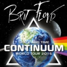 BRIT FLOYD Coming to The VETS