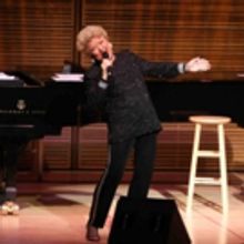 Marilyn Maye Rings in 2016 at the Metropolitan Room with Your Requests Tonight